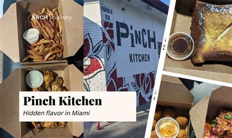 pinch kitchen