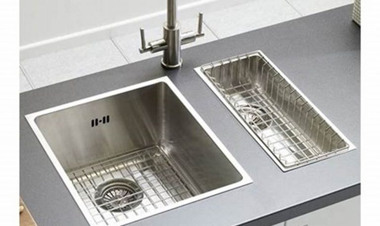 smallest sink for kitchen