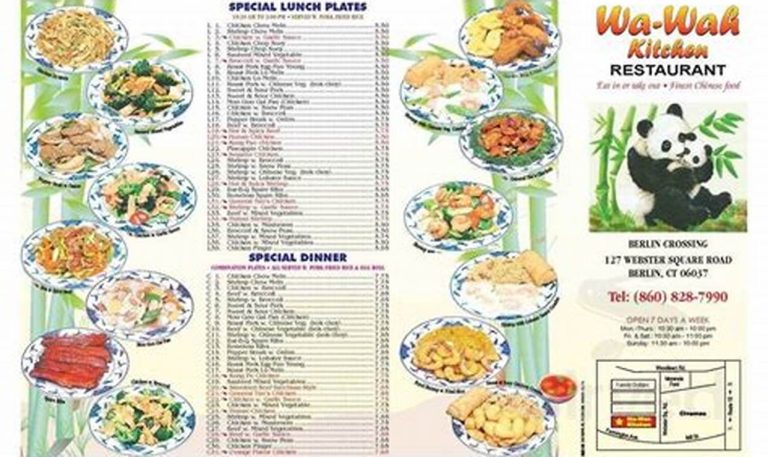 wah kitchen