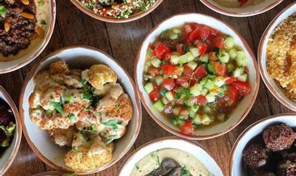yafo kitchen